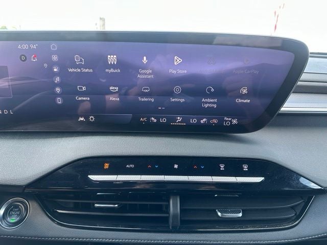 2025 Buick Enclave Sport Touring