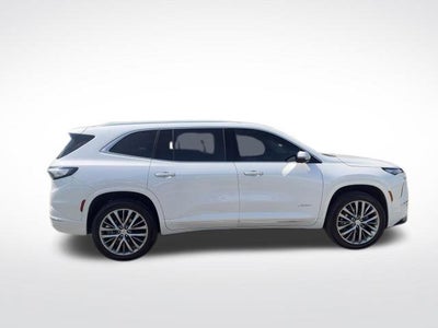 2025 Buick Enclave Avenir