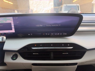 2025 Buick Enclave Avenir