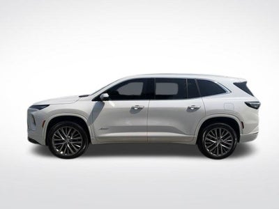 2025 Buick Enclave Avenir