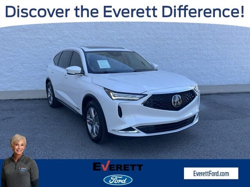2023 Acura MDX Base