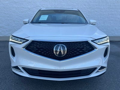 2023 Acura MDX Base