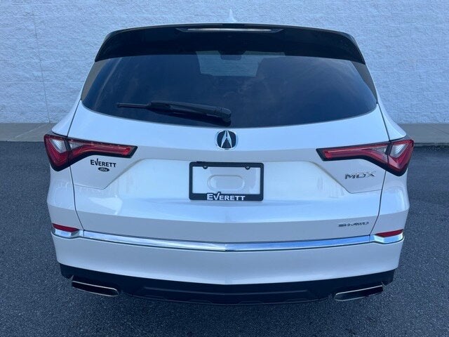 2023 Acura MDX Base