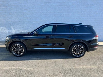 2025 Lincoln Aviator Reserve