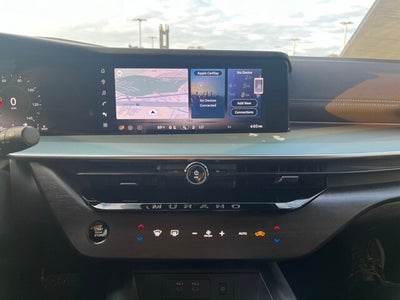 2025 Nissan Murano Platinum