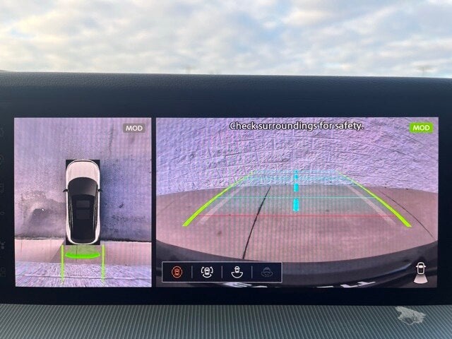 2025 Nissan Murano Platinum