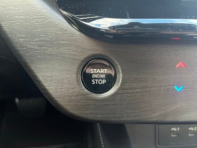 2025 Nissan Murano Platinum