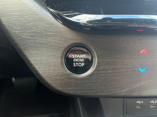 2025 Nissan Murano Platinum