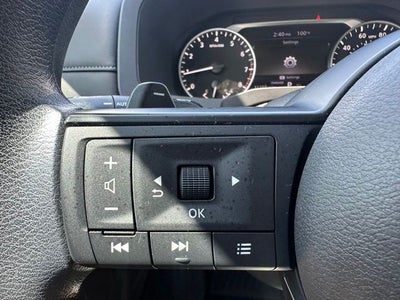 2024 Nissan Pathfinder S