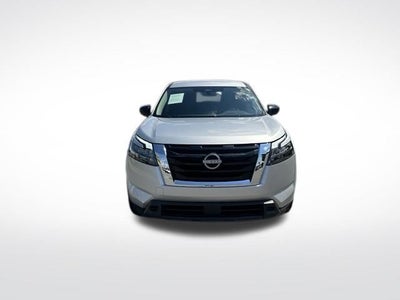 2024 Nissan Pathfinder S