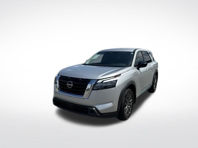 2024 Nissan Pathfinder S