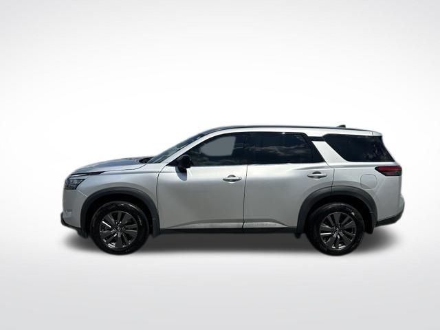 2024 Nissan Pathfinder S