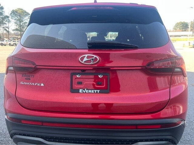 2022 Hyundai Santa Fe XRT