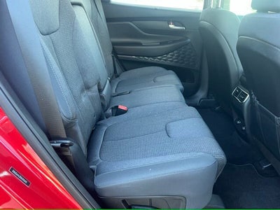 2022 Hyundai Santa Fe XRT