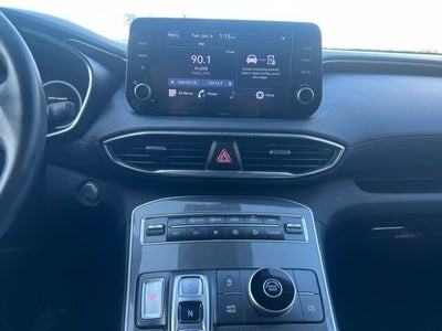 2022 Hyundai Santa Fe XRT