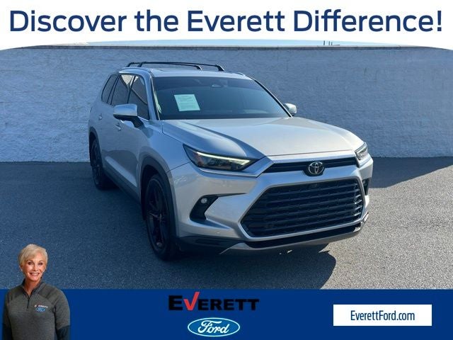 2024 Toyota Grand Highlander Limited