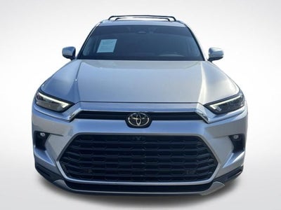 2024 Toyota Grand Highlander Limited
