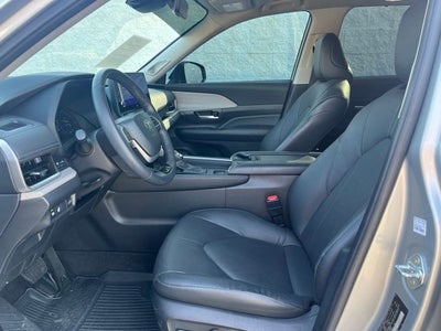 2024 Toyota Grand Highlander Limited