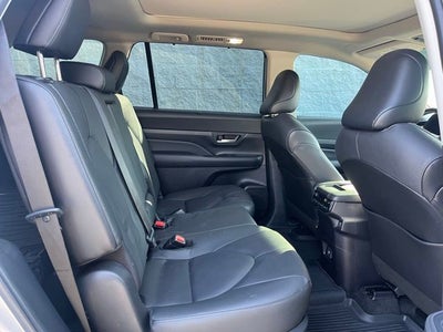 2024 Toyota Grand Highlander Limited