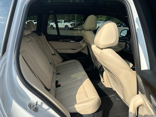 2021 BMW X3 xDrive30e