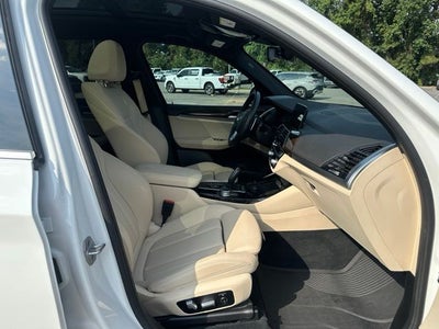 2021 BMW X3 xDrive30e