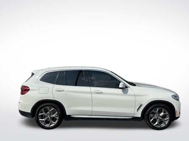2021 BMW X3 xDrive30e