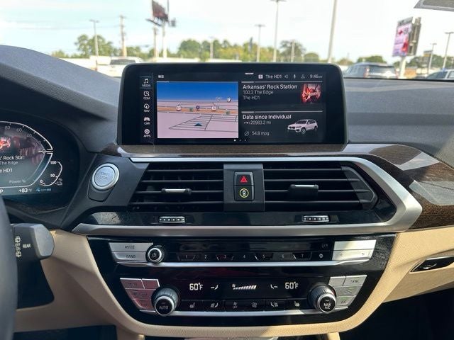 2021 BMW X3 xDrive30e