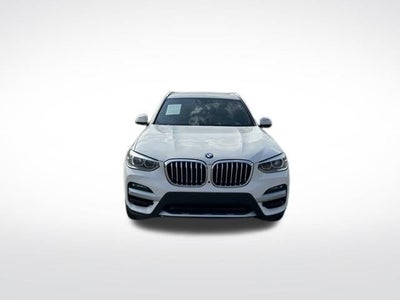 2021 BMW X3 xDrive30e