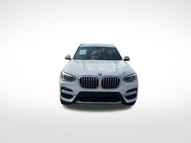 2021 BMW X3 xDrive30e