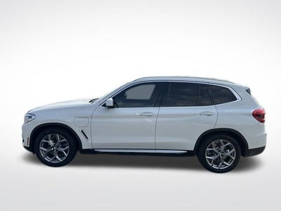 2021 BMW X3 xDrive30e