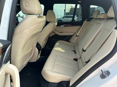 2021 BMW X3 xDrive30e