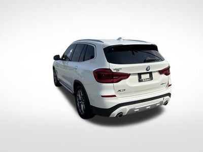 2021 BMW X3 xDrive30e