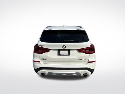 2021 BMW X3 xDrive30e