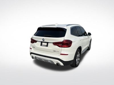 2021 BMW X3 xDrive30e