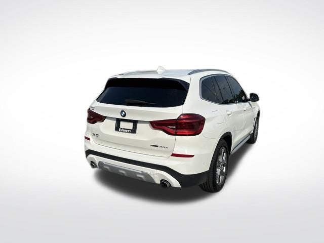 2021 BMW X3 xDrive30e