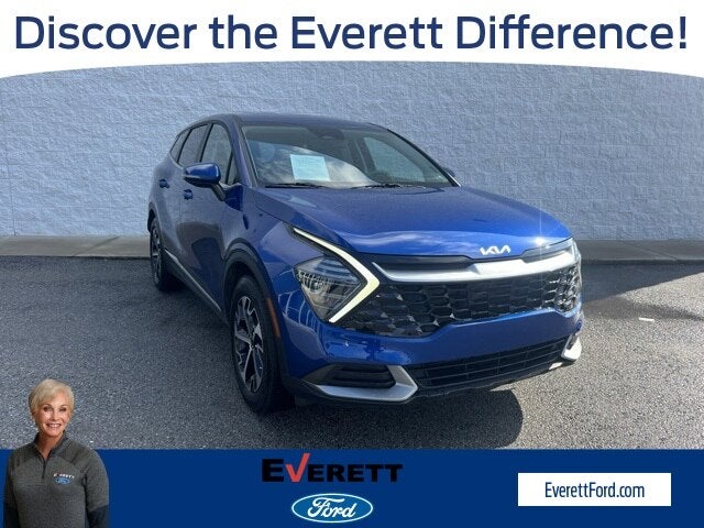 2024 Kia Sportage EX