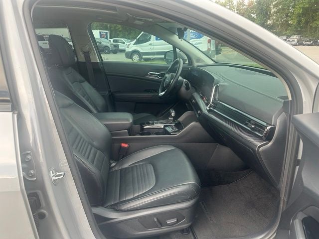 2025 Kia Sportage SX-Prestige