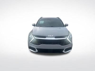 2025 Kia Sportage SX-Prestige