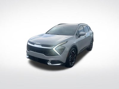 2025 Kia Sportage SX-Prestige
