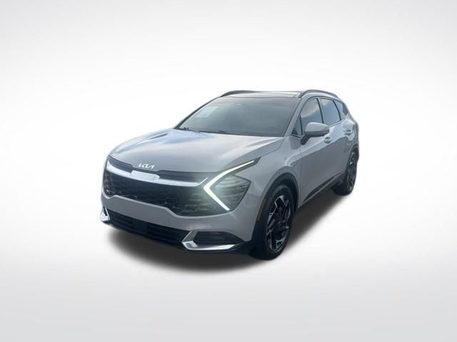2025 Kia Sportage SX-Prestige