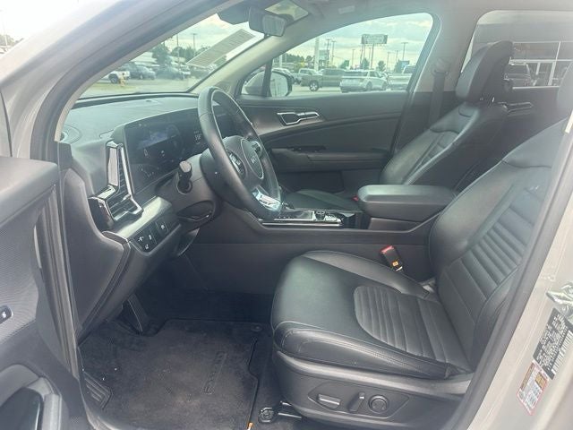 2025 Kia Sportage SX-Prestige