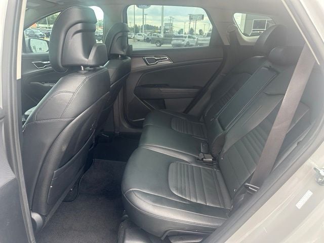 2025 Kia Sportage SX-Prestige