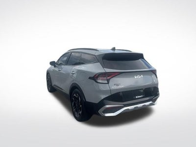 2025 Kia Sportage SX-Prestige