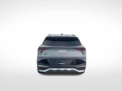 2025 Kia Sportage SX-Prestige