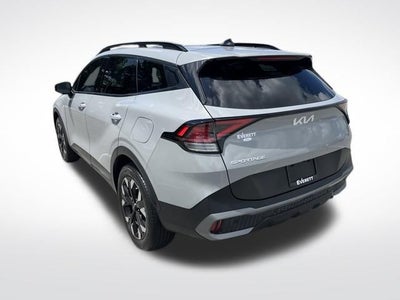 2024 Kia Sportage X-Line
