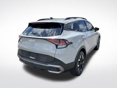 2024 Kia Sportage X-Line