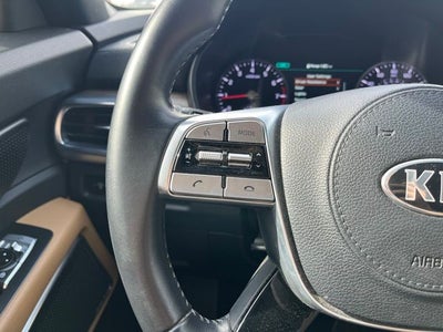 2021 Kia Telluride SX