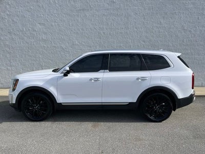 2021 Kia Telluride SX