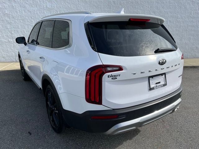 2021 Kia Telluride SX