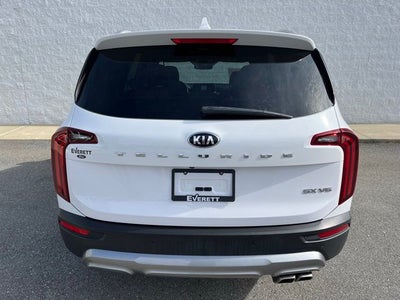 2021 Kia Telluride SX